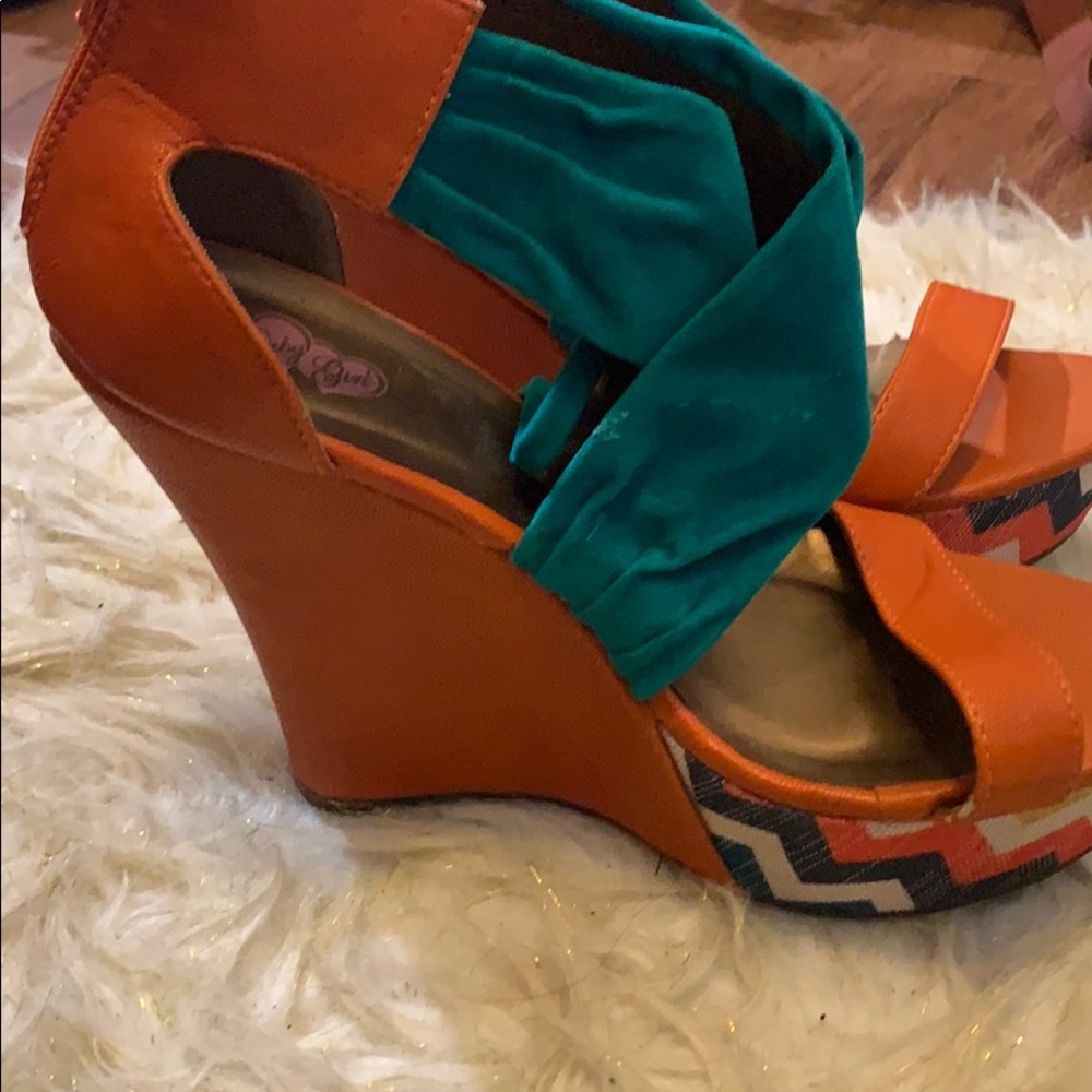 Wedges .
